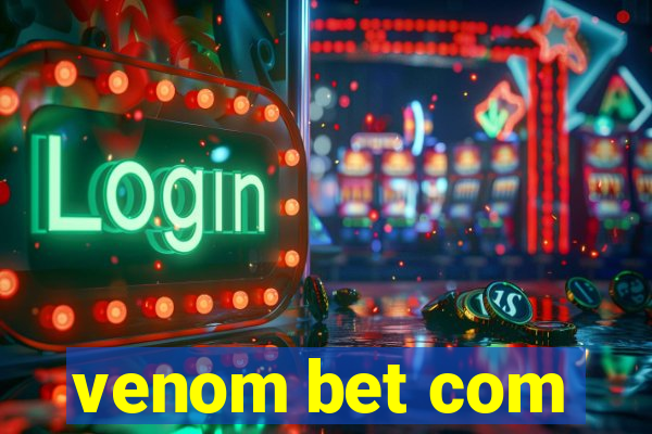 venom bet com